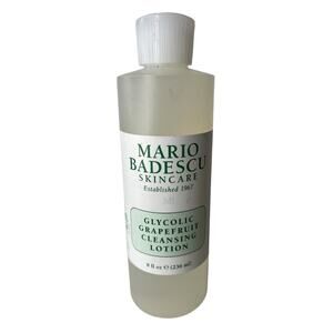 Mario Badescu Glycolic Grapefruit Cleansing Lotion 8 Oz (236ml)